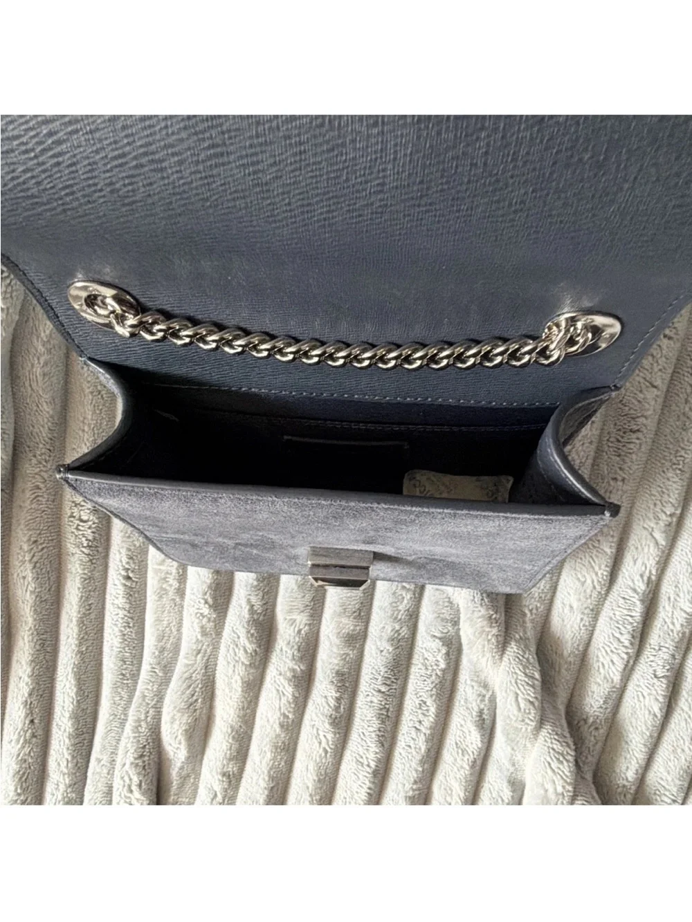 kate spade compact suede
